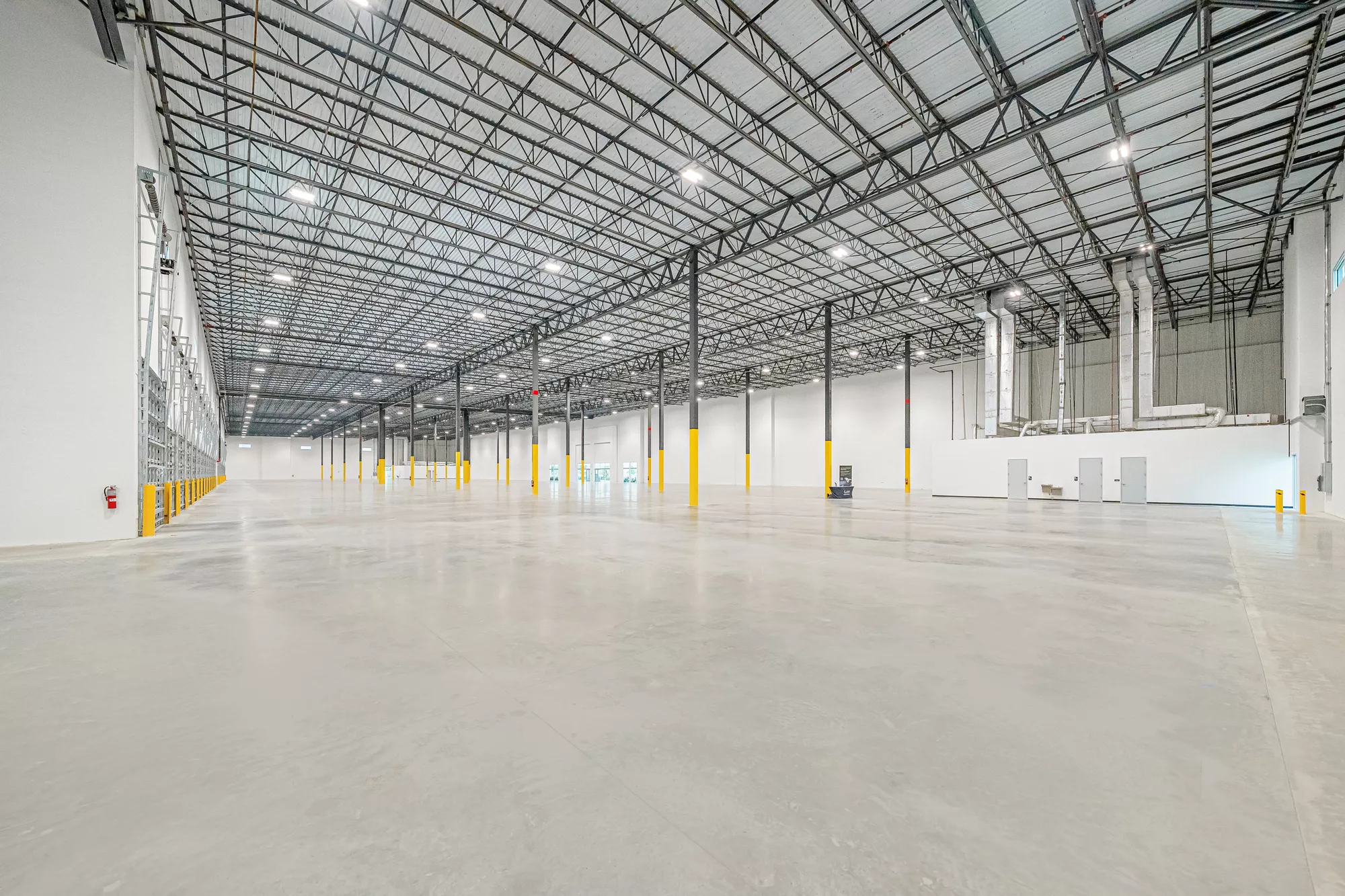 Logistics & Distribution Roofing in San Antonio