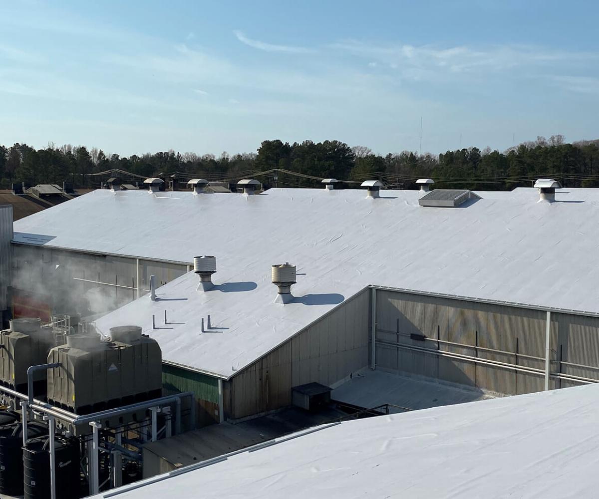 Manufacturing Roofing in San Antonio