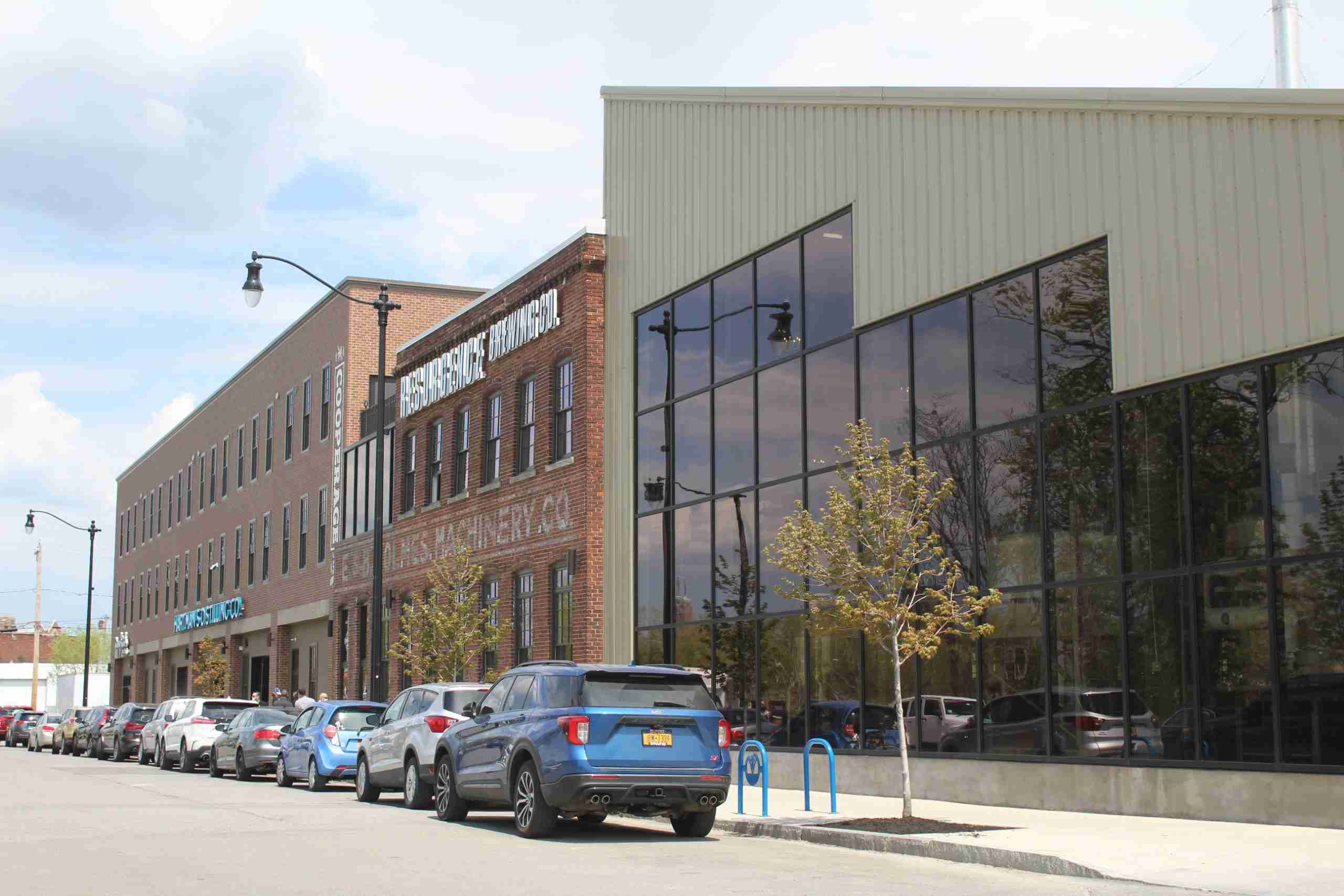Warehouse Roofing in San Antonio