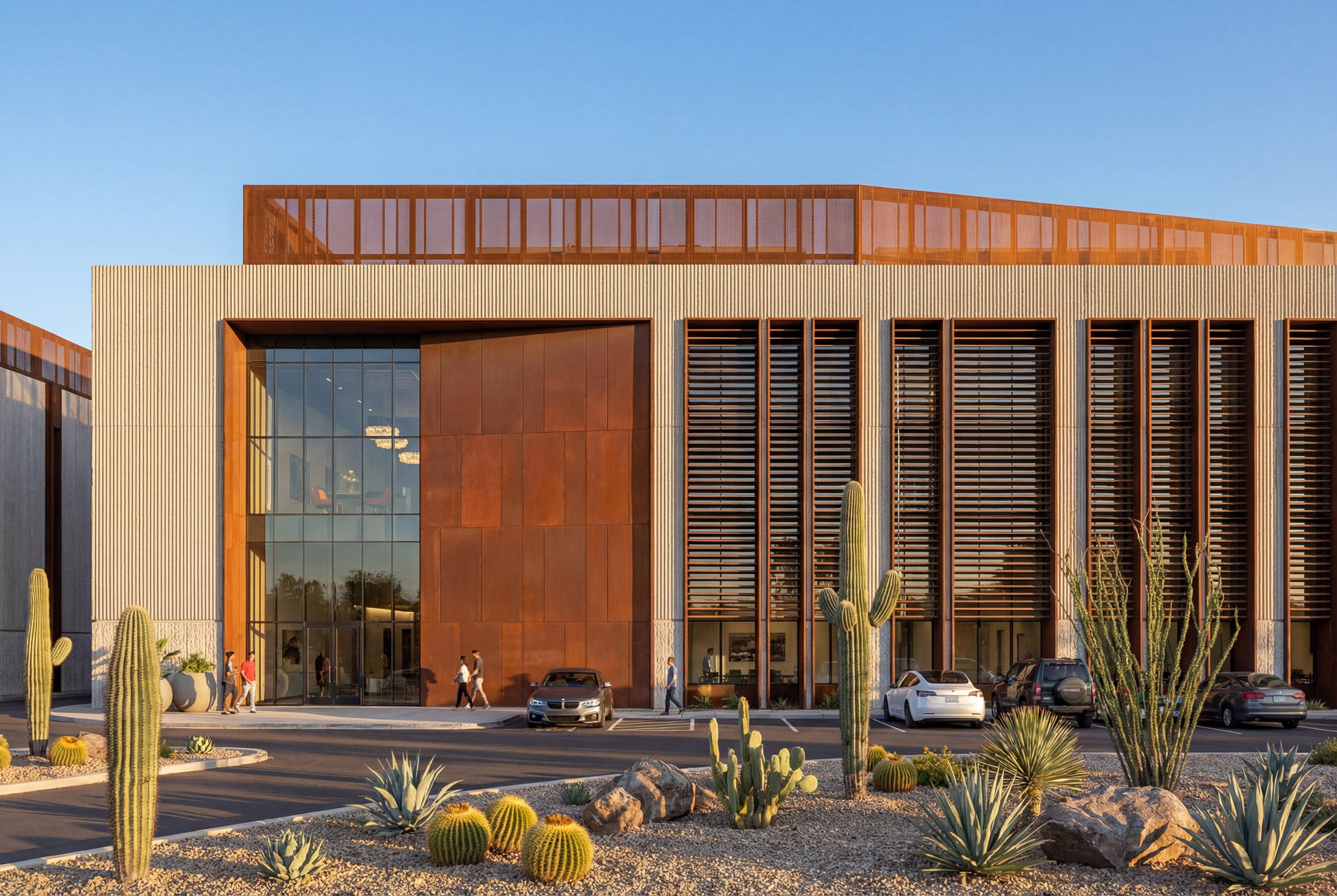 Warehouse Roofing in San Antonio