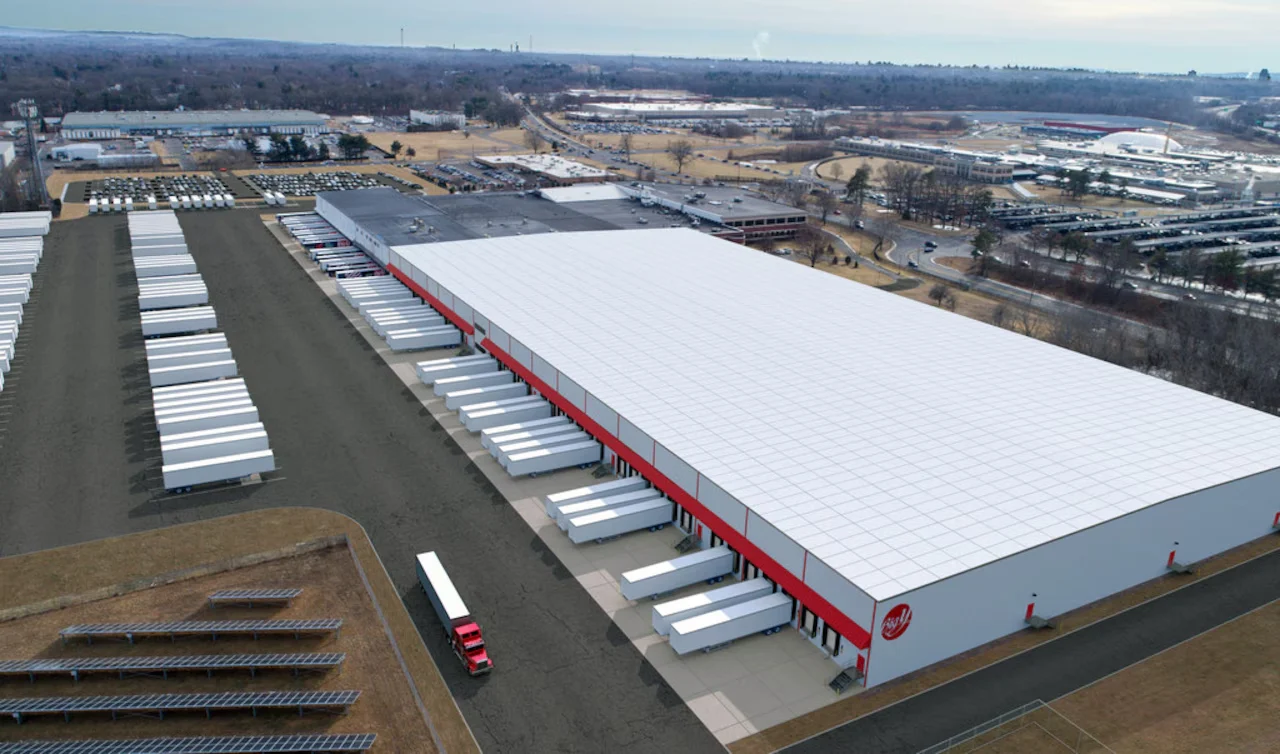 Distribution Center Roofing in San Antonio
