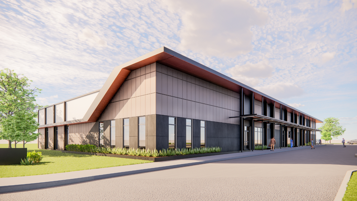 Medical Building Roofing in San Antonio