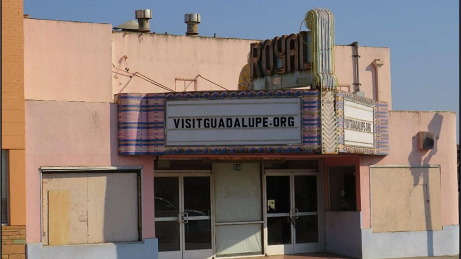 Movie Theater & Cinema Roofing in San Antonio, TX