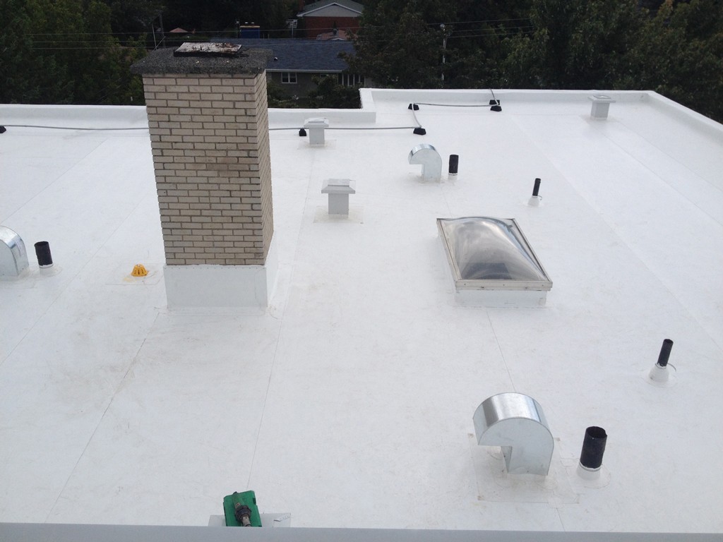 Retail Roofing in San Antonio