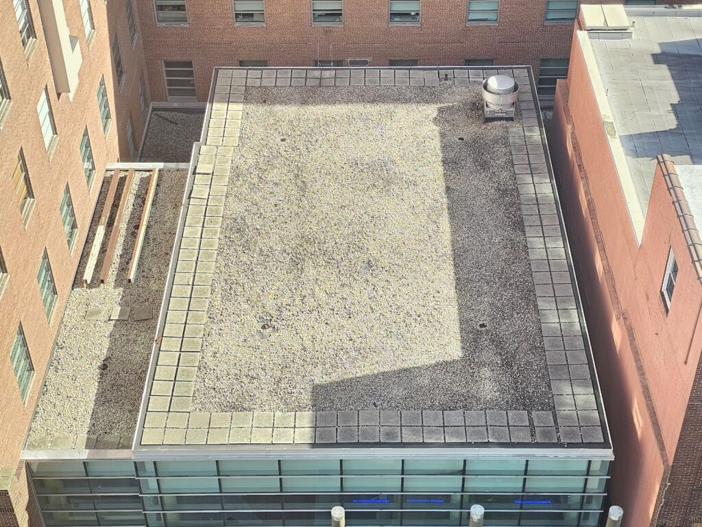 Ballasted Roof Systems - Legacy Systems and Why We Rarely Spec Them New