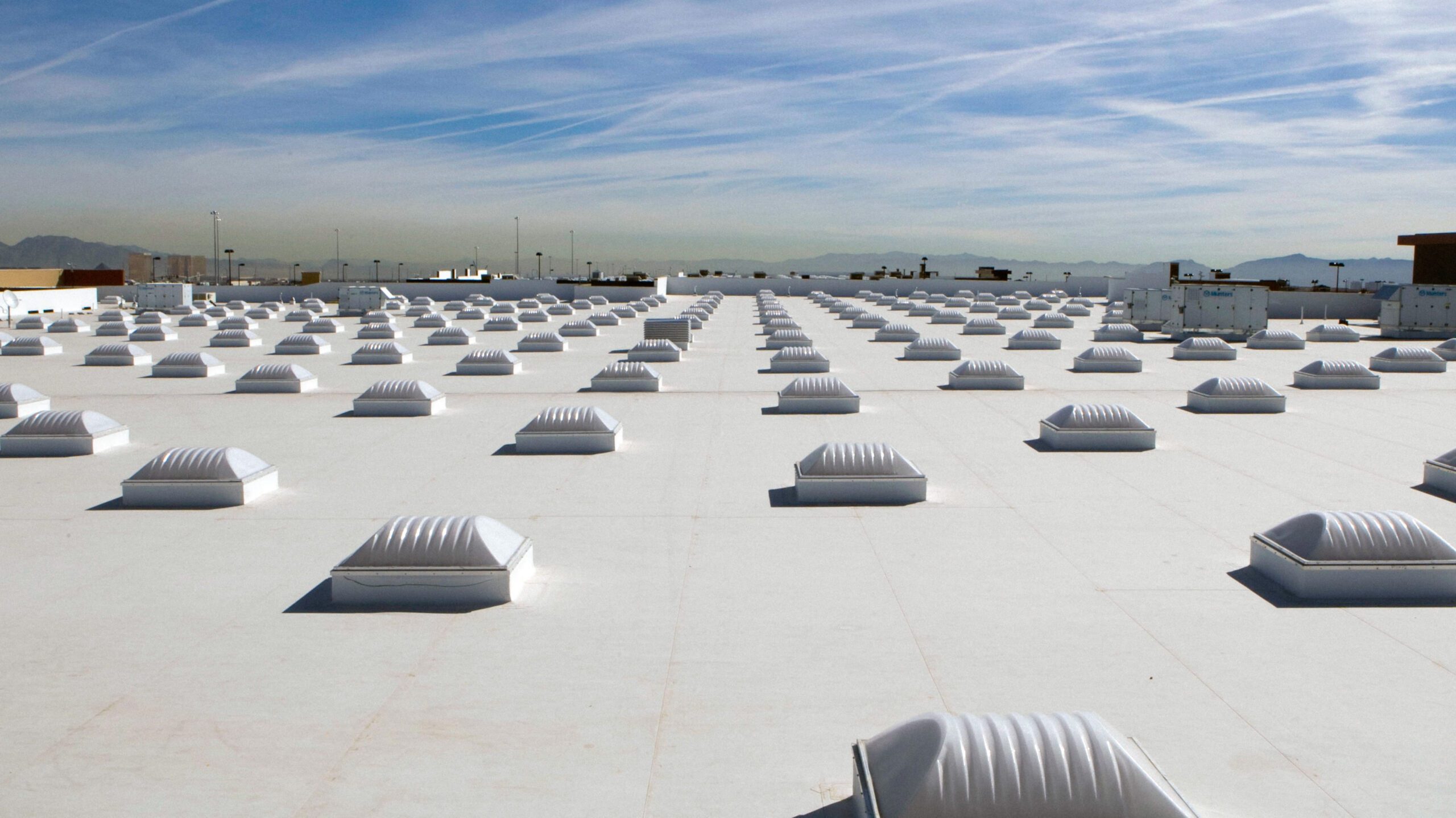 Cool Roof Systems - Reflective Membranes and Coatings for San Antonio's 100°F Summer Load