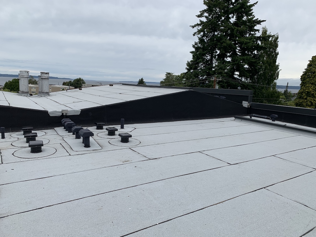 Modified Bitumen Roof Systems - San Antonio's Downtown and Legacy Commercial Stock