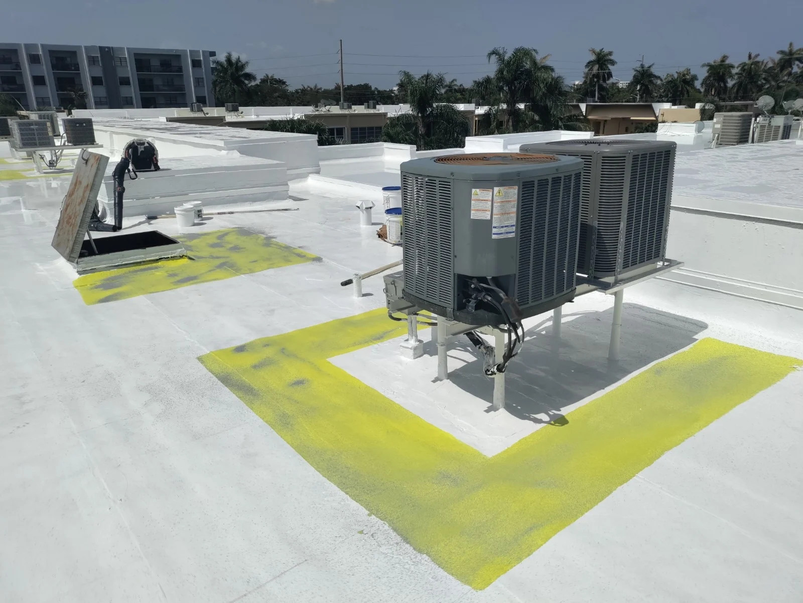 Silicone Coating Systems