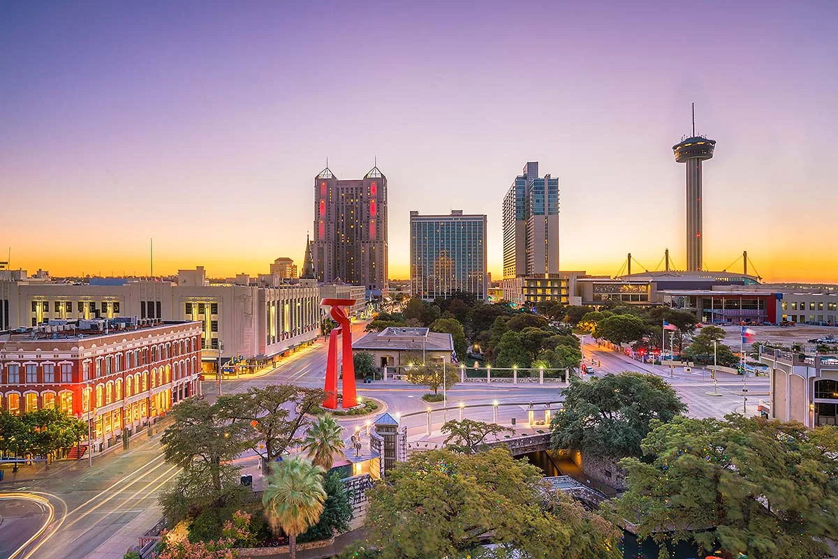 Commercial Roofing in Downtown San Antonio