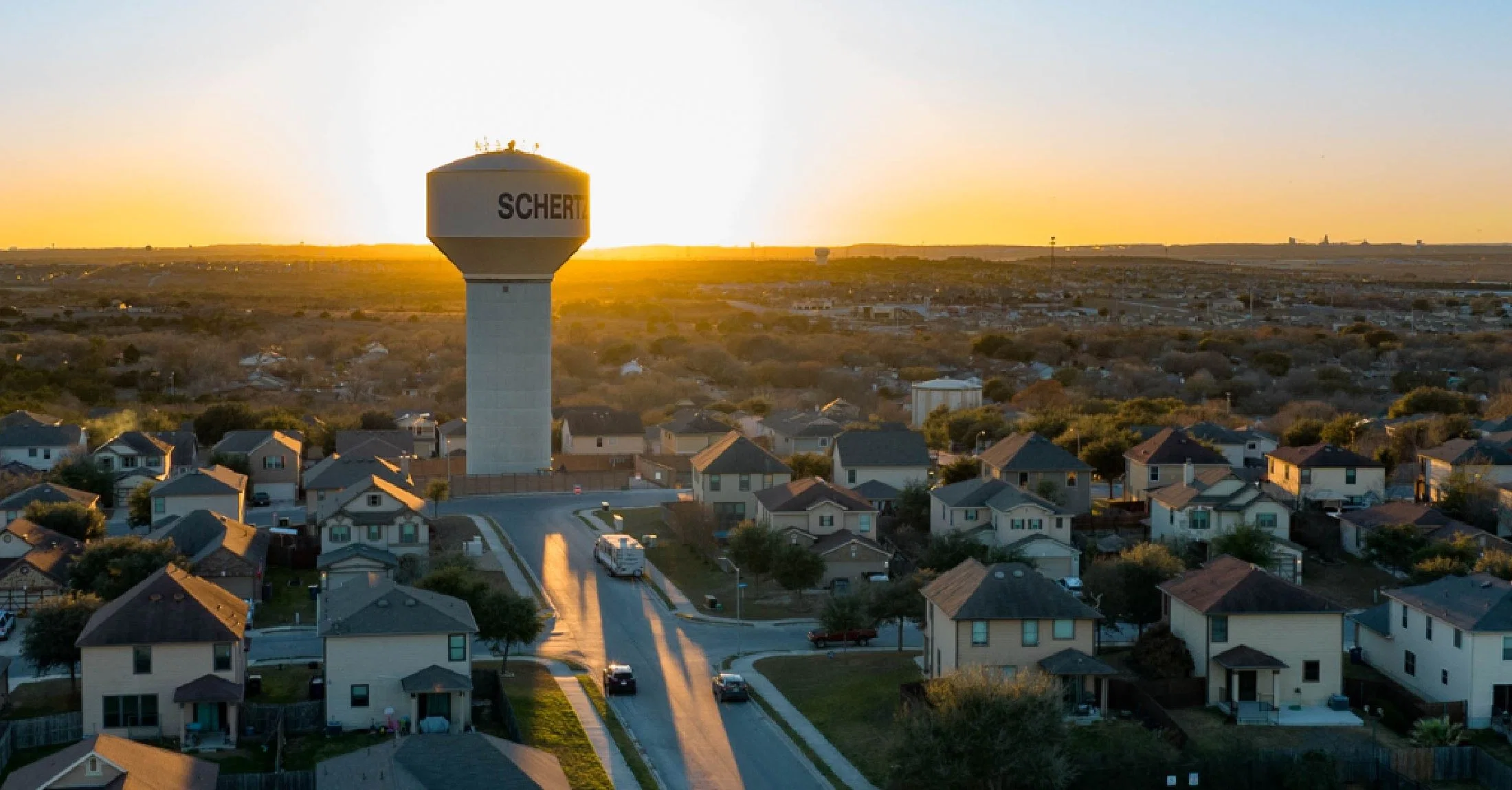 Commercial Roofing in Schertz
