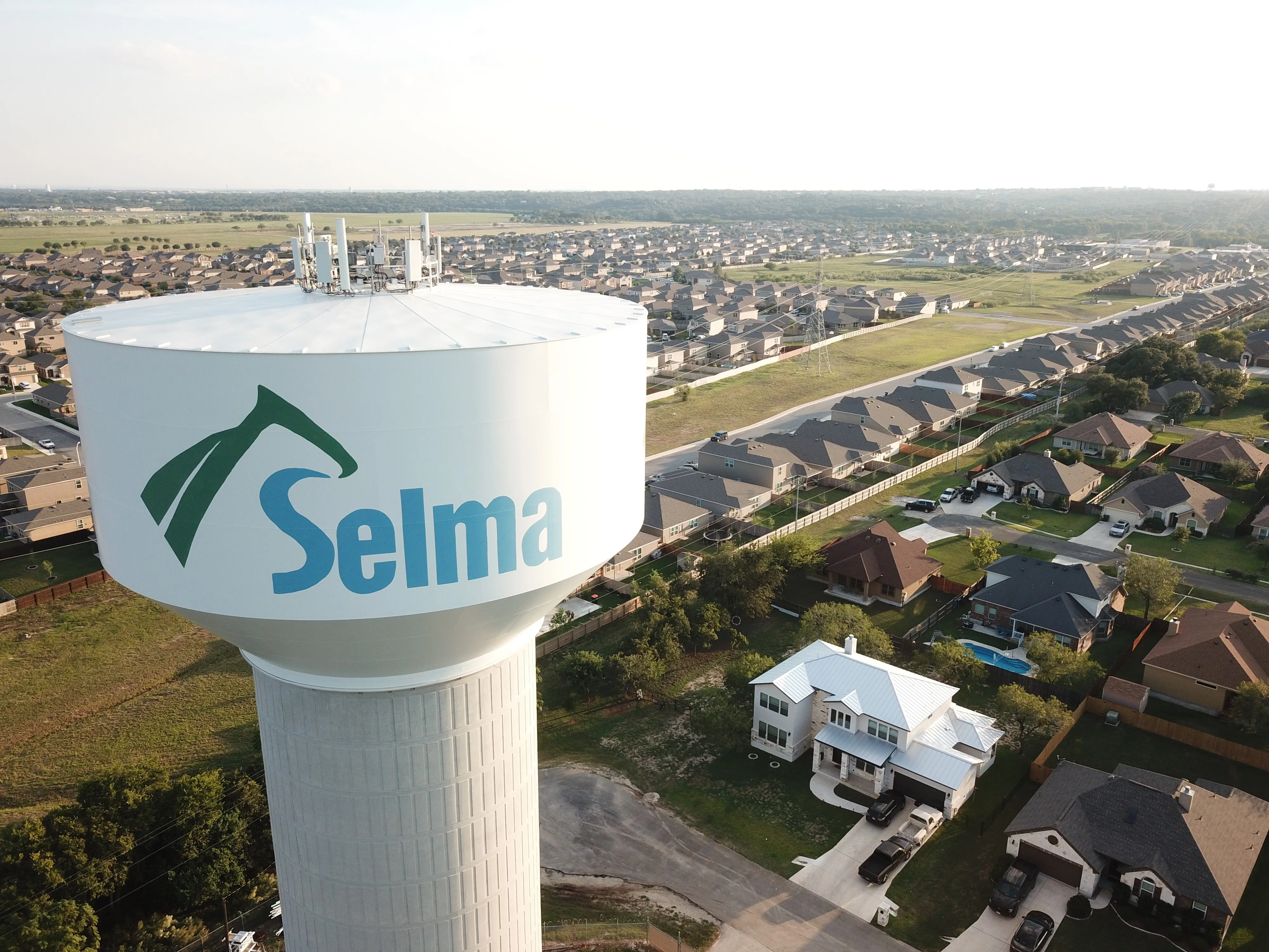 Commercial Roofing in Selma