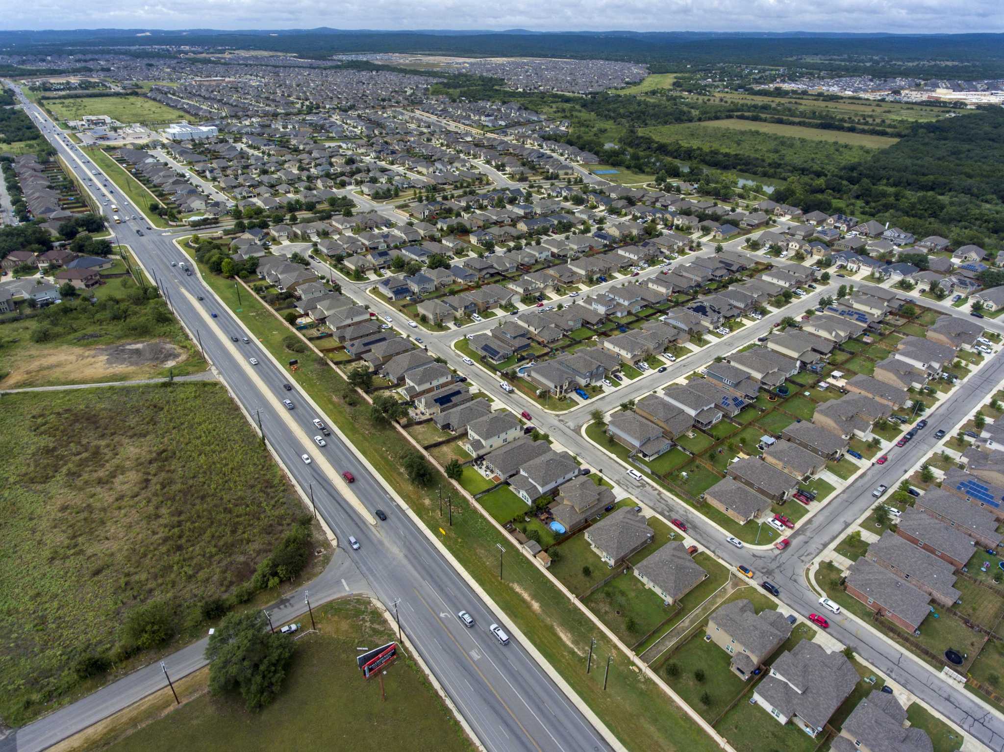Commercial Roofing in West San Antonio