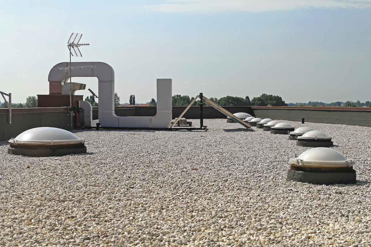 Built-Up Roofing - Assessment, Recover, and Replacement