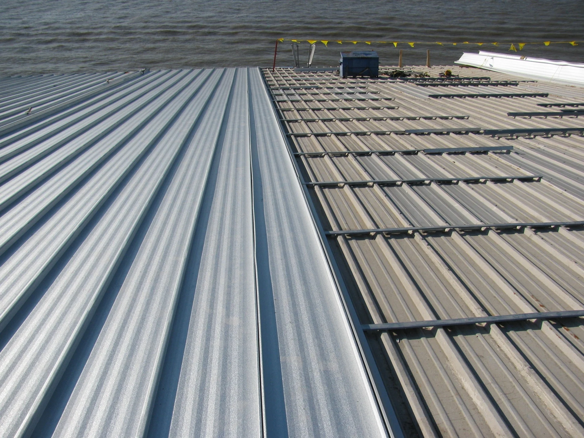 Commercial Roof Replacement in San Antonio