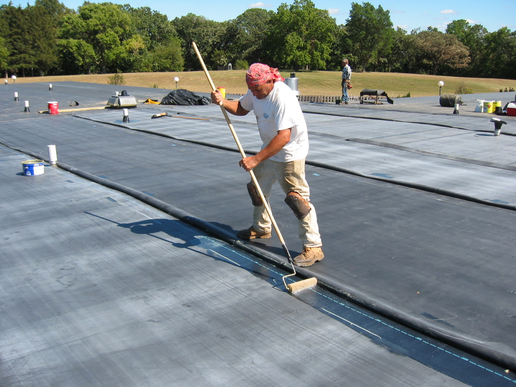 EPDM Roofing for San Antonio Industrial and Commercial Buildings