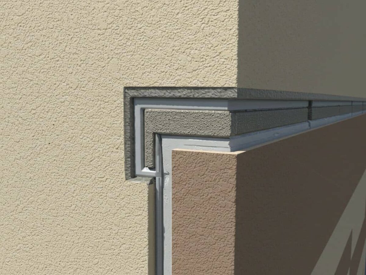 Expansion Joint Repair for Commercial Roofs