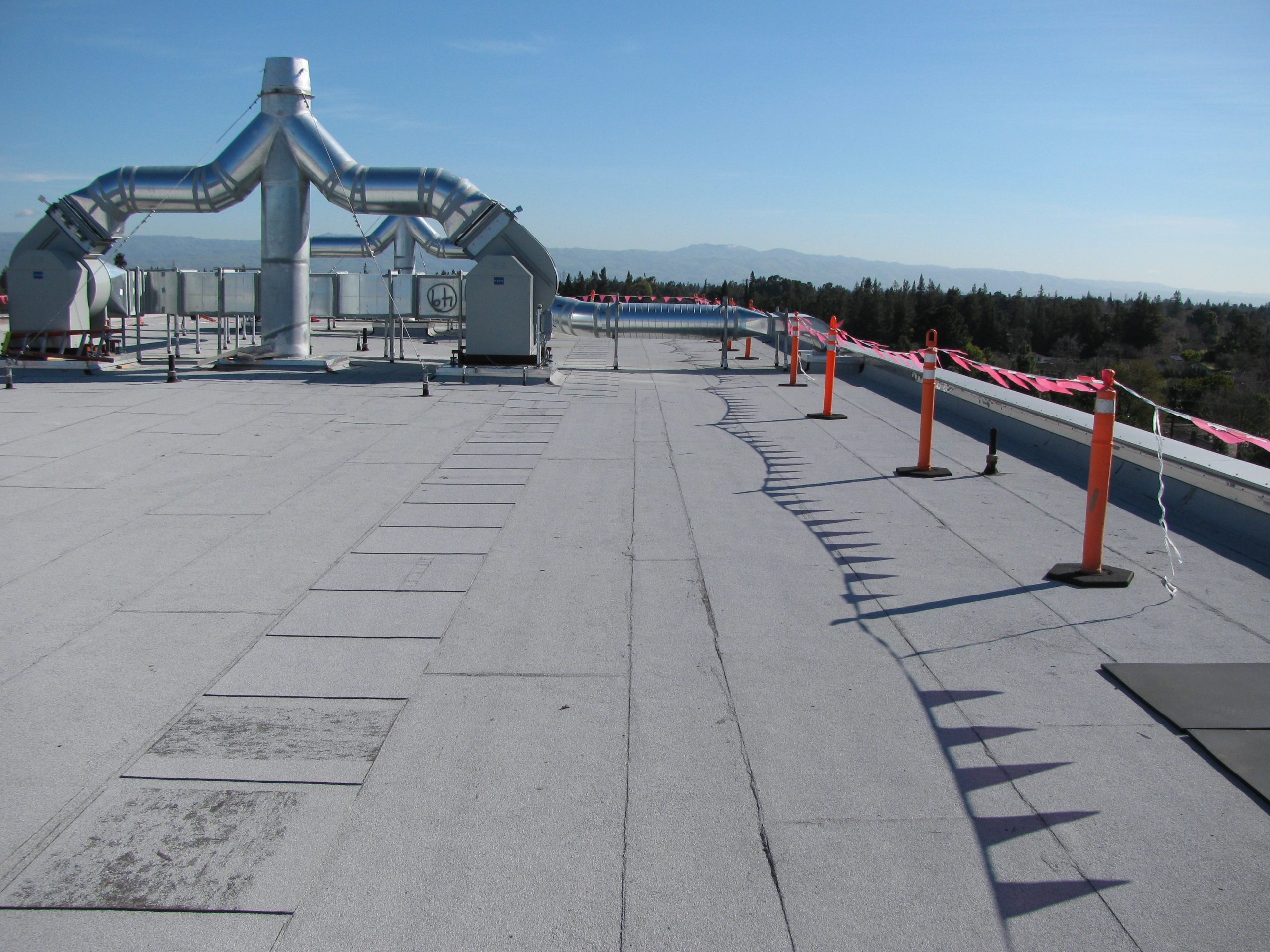 Industrial Roofing - Manufacturing Facilities and Warehouses