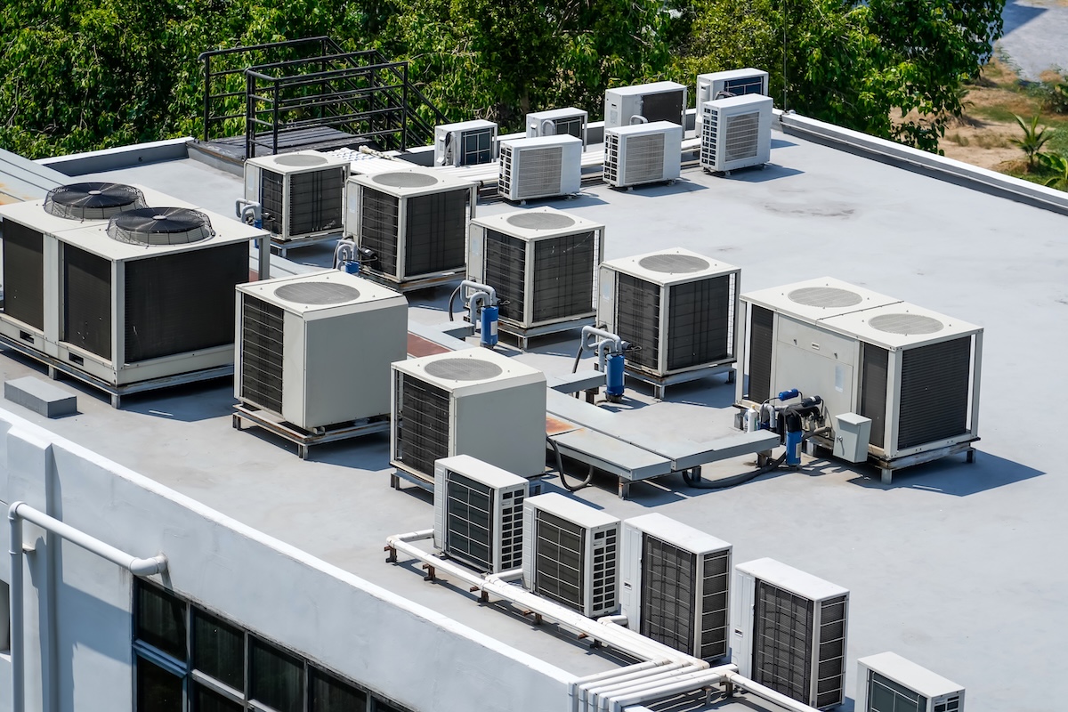 Office Building Roofing in San Antonio, TX