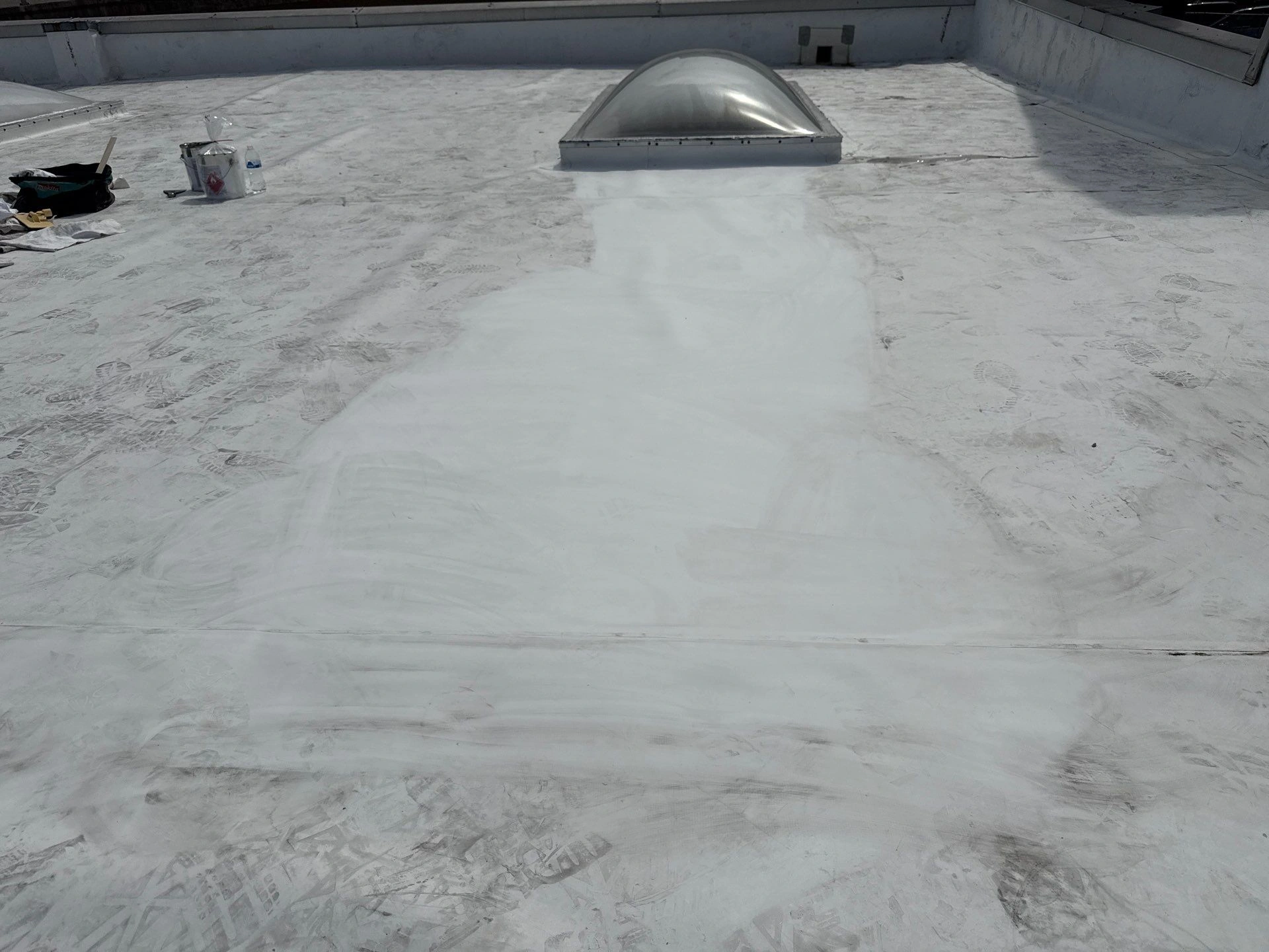 Industrial Roofing - Manufacturing Facilities and Warehouses
