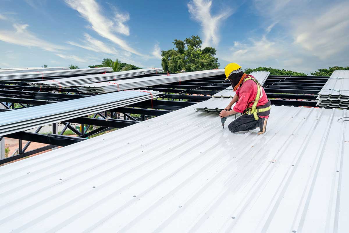 Roof Recover Systems - Recover vs. Replace
