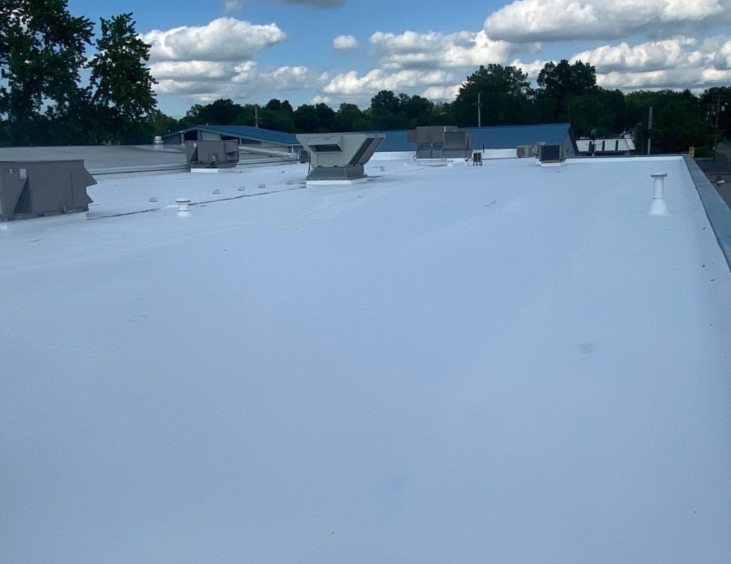 Single-Ply Roofing in San Antonio